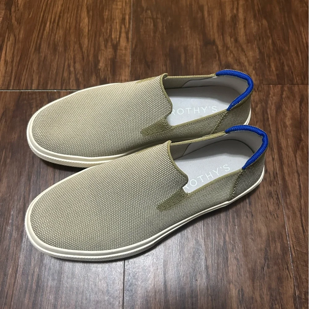Rothy's The Original Slip-On Sneaker - Picture 1 of 4